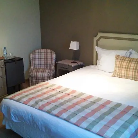 Au Coeur Du Spinois 호텔 레베크로그농