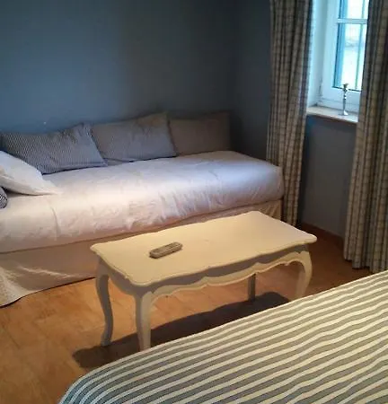 Au Coeur Du Spinois 호텔 레베크로그농