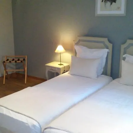 Au Coeur Du Spinois 호텔 레베크로그농