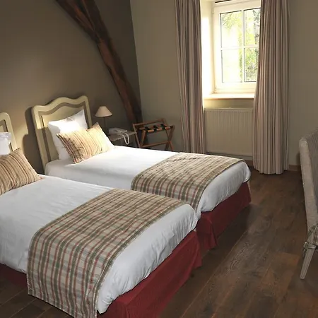 Hotel Au Coeur Du Spinois 3*