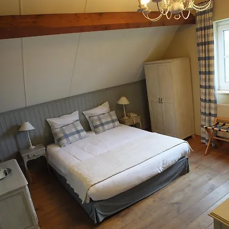 Au Coeur Du Spinois 호텔 레베크로그농