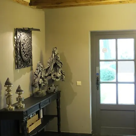 Au Coeur Du Spinois 호텔