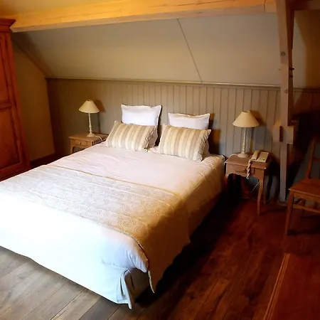 호텔 Au Coeur Du Spinois 레베크로그농