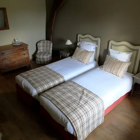 Au Coeur Du Spinois 호텔