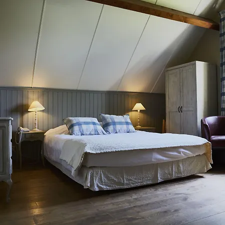 Au Coeur Du Spinois 호텔 레베크로그농