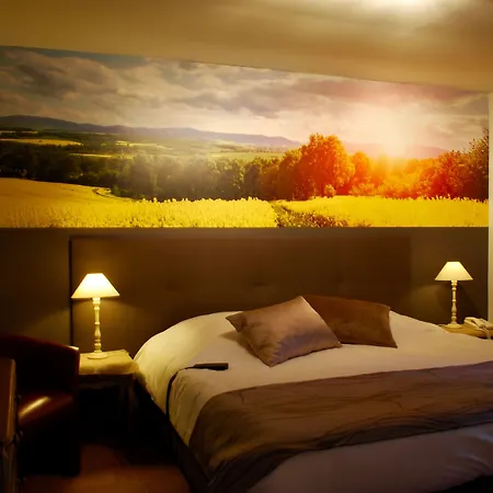 Au Coeur Du Spinois מלון רבק - רונון