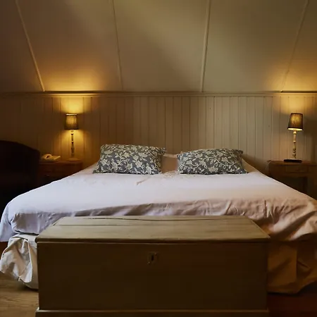 Au Coeur Du Spinois 호텔 레베크로그농