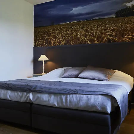 호텔 Au Coeur Du Spinois 레베크로그농