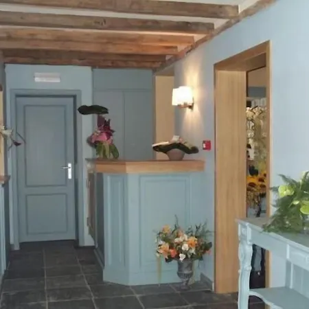 Hotel Au Coeur Du Spinois Rebecq-Rognon