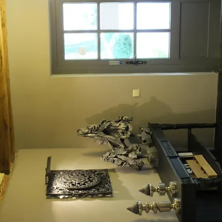 Au Coeur Du Spinois 호텔 3*