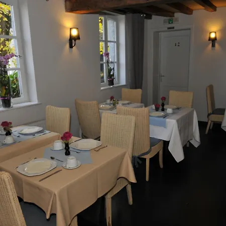 호텔 Au Coeur Du Spinois 레베크로그농