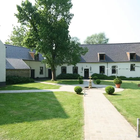 호텔 Au Coeur Du Spinois 레베크로그농