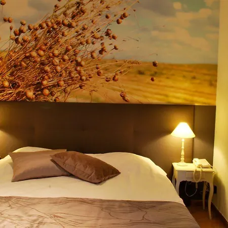 Au Coeur Du Spinois 3* 레베크로그농