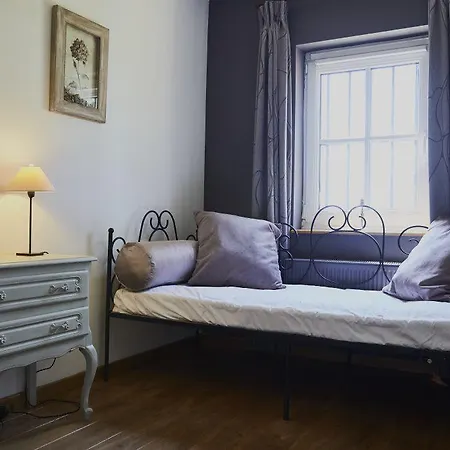 Hotel Au Coeur Du Spinois 3*